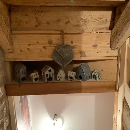 In Contra Ferienhaus Lusiana
