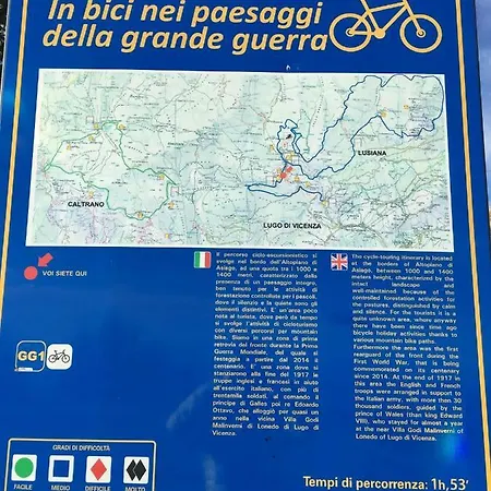 In Contra Ferienhaus Lusiana